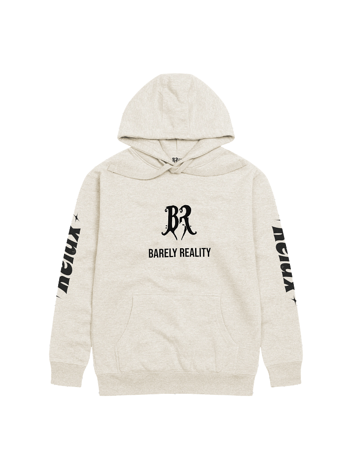 "NEVER STRESSIN" HOODIE product image (1)