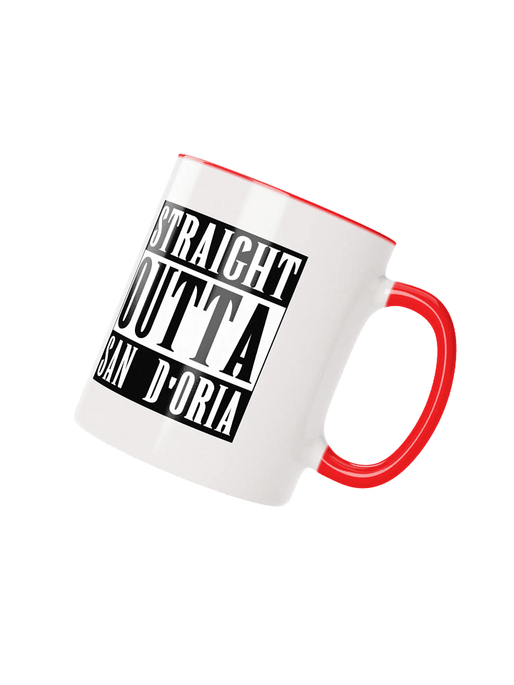 Mug - Straight Outta San d'Oria product image (2)