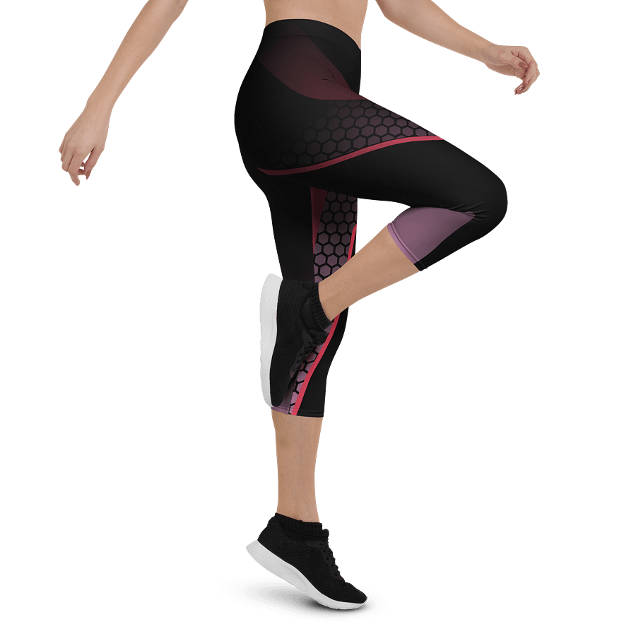 Somatica Institute Capri Leggings product image (4)