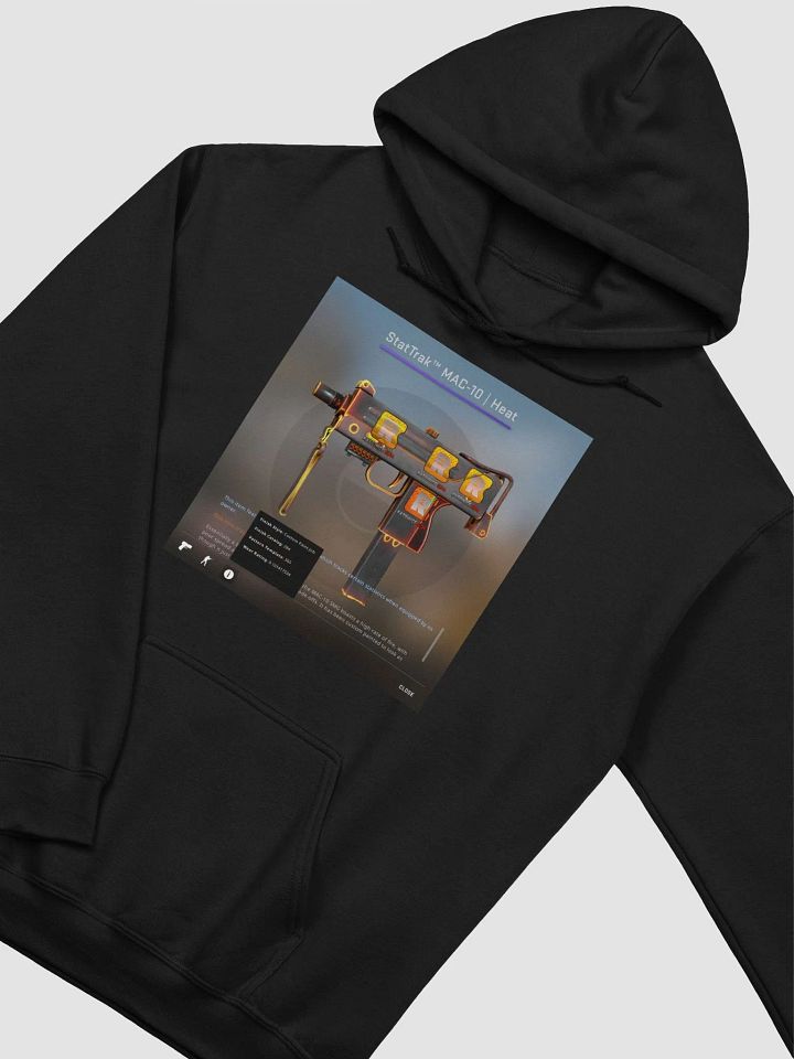 OhnePixel Mac-10 Hoodie product image (5)