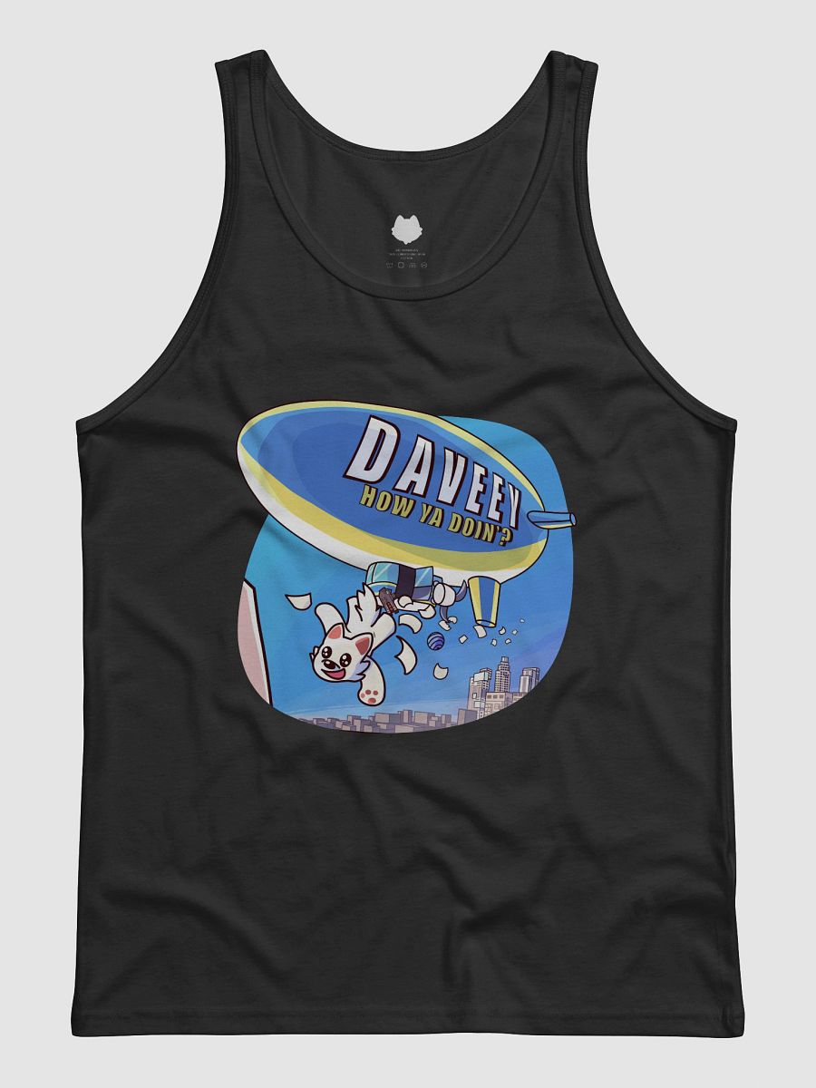 Blimp Strat Tank Top product image (1)