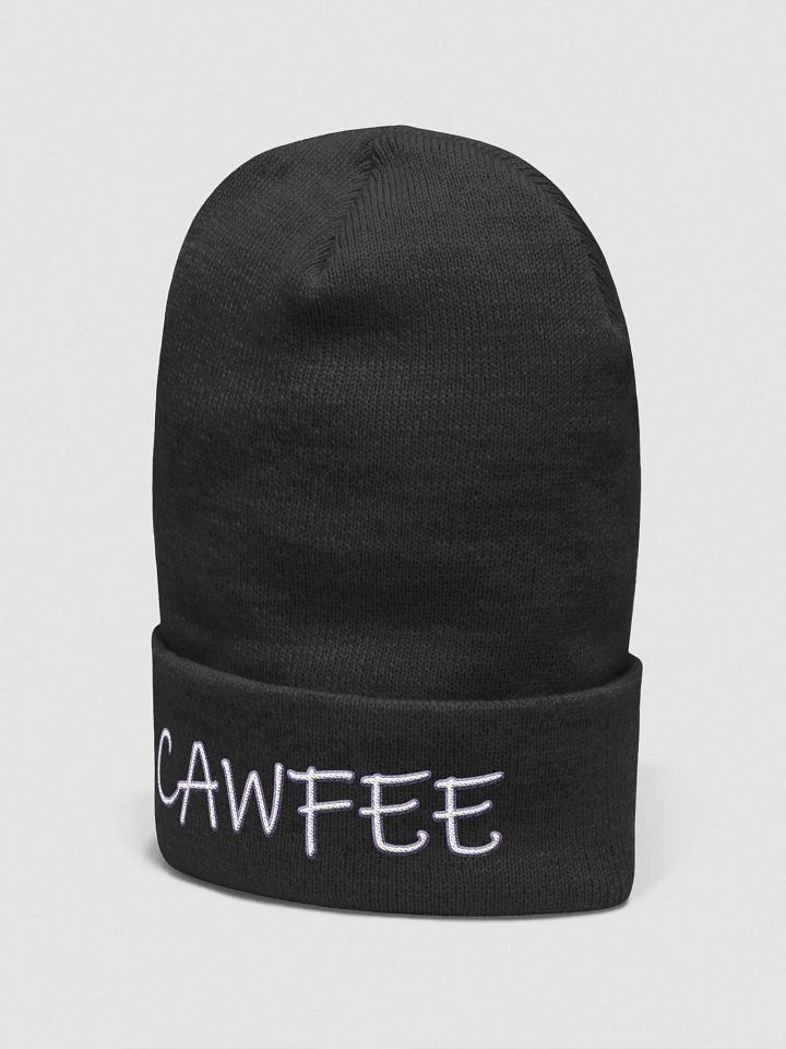 Pixi Beanie - CAWFEE product image (5)
