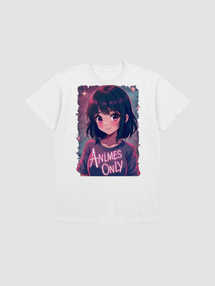 Animes Only T-Shirt product image (1)
