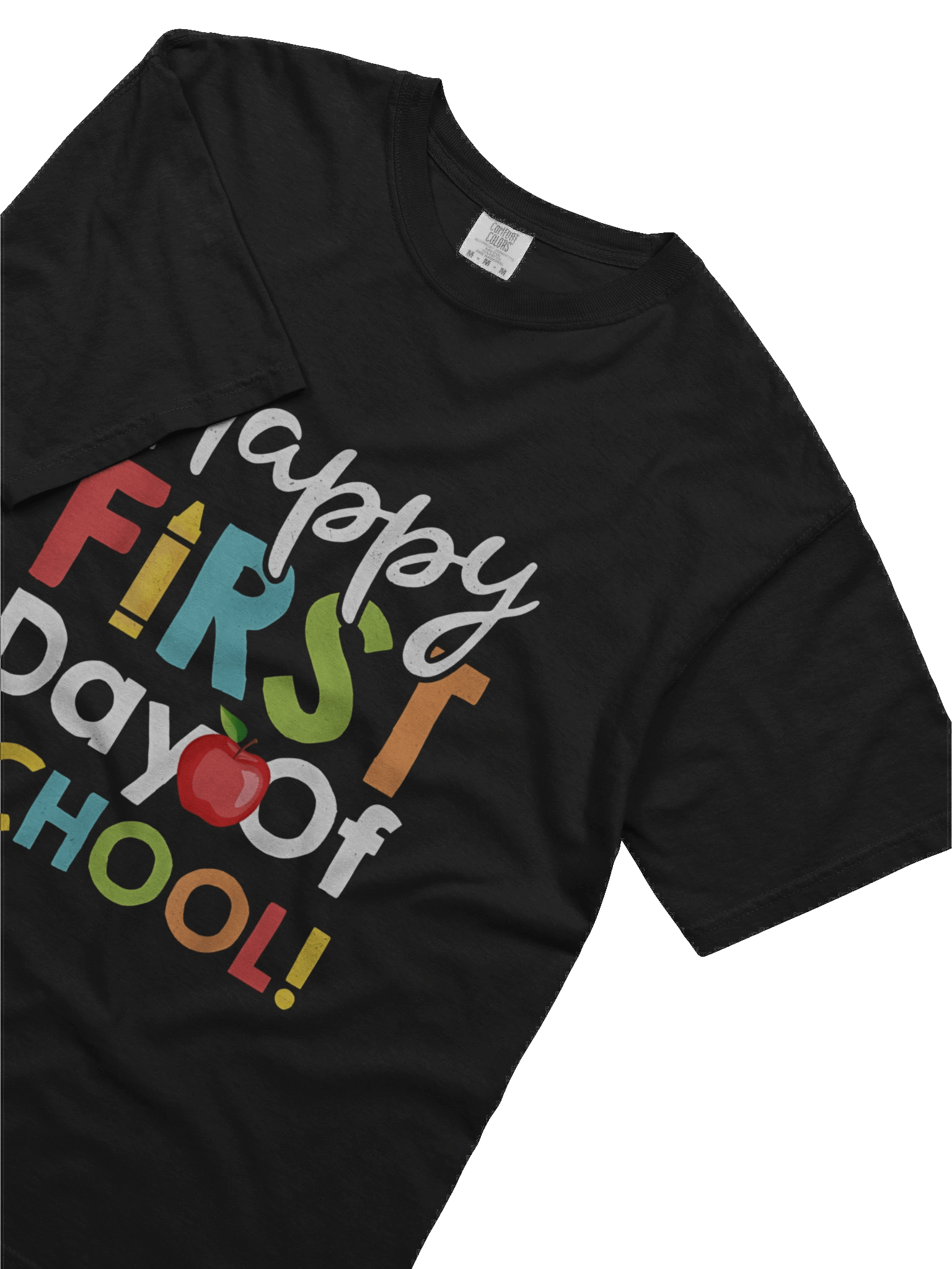 Happy First Day of School Shirt product image (4)