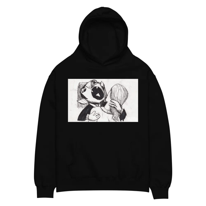 Count the Bodies hoodie product image (2)