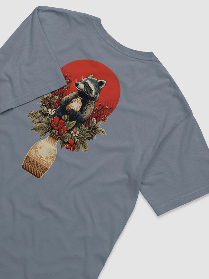 SS-006 "Tanuki Sake Raccon" product image (1)
