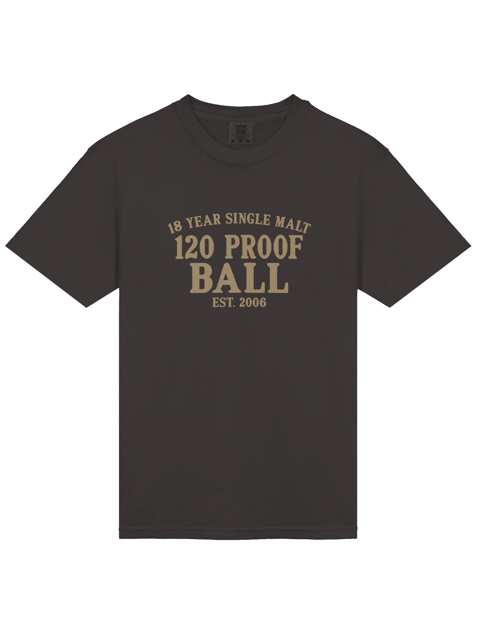 Logo Shirt with a twist product image (3)