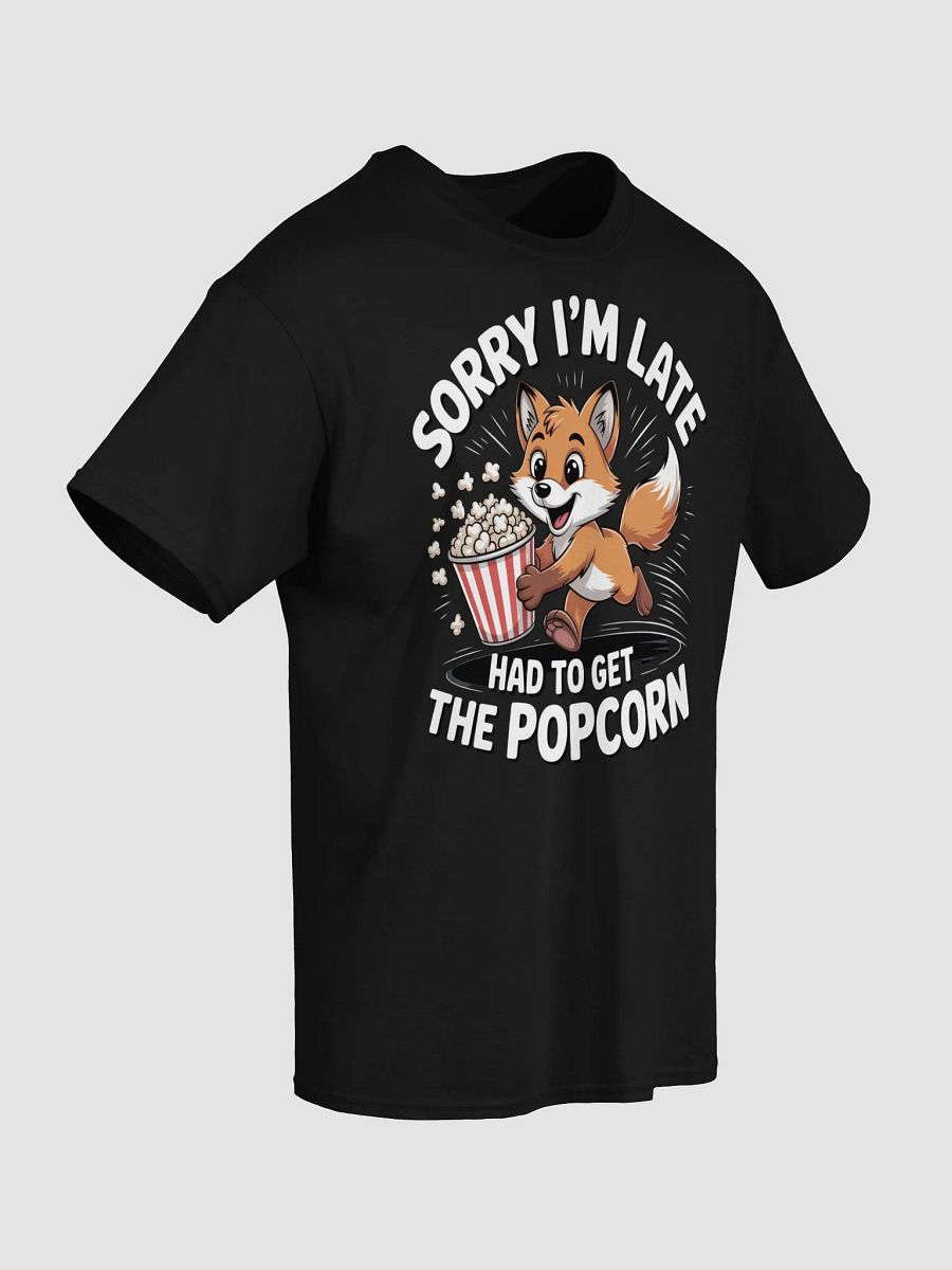 Popcorn Fox Adventure T-Shirt product image (5)