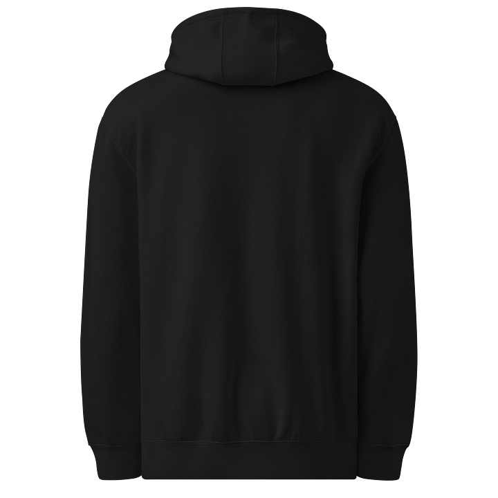 DJ Moy Hoodie - NOT TOO LATE Single product image (2)