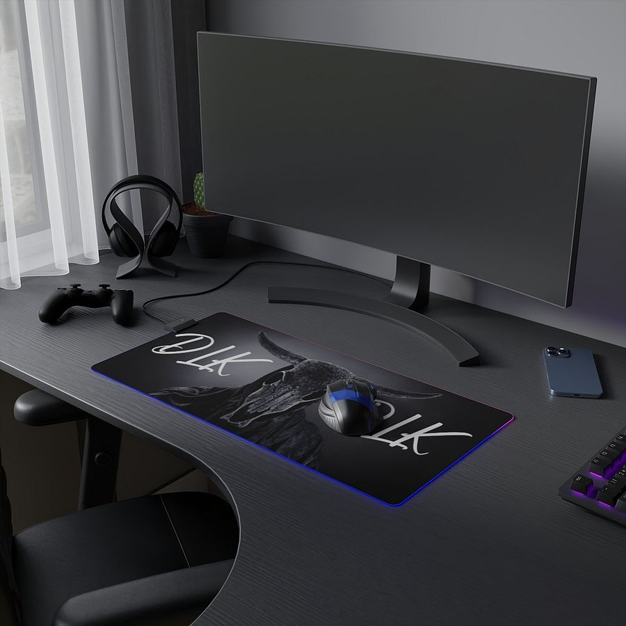 DLK LED Gaming Mouse Pad product image (7)
