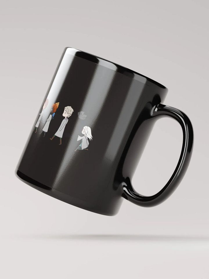 Wizards of Zecharia Chibi Mug product image (2)