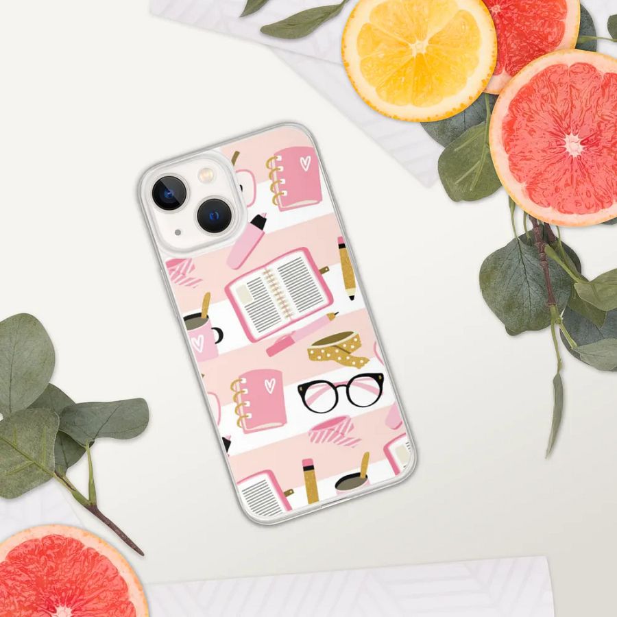 Study in Style iPhone Case product image (23)