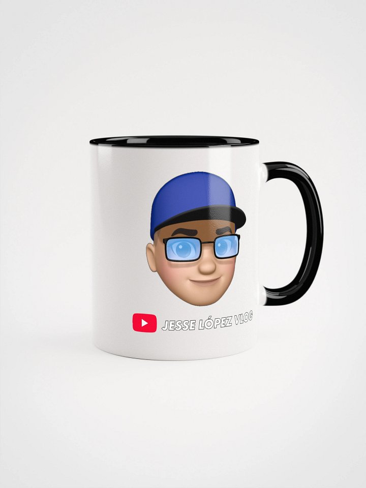 Vibrant Memoji Character Ceramic Mug product image (2)