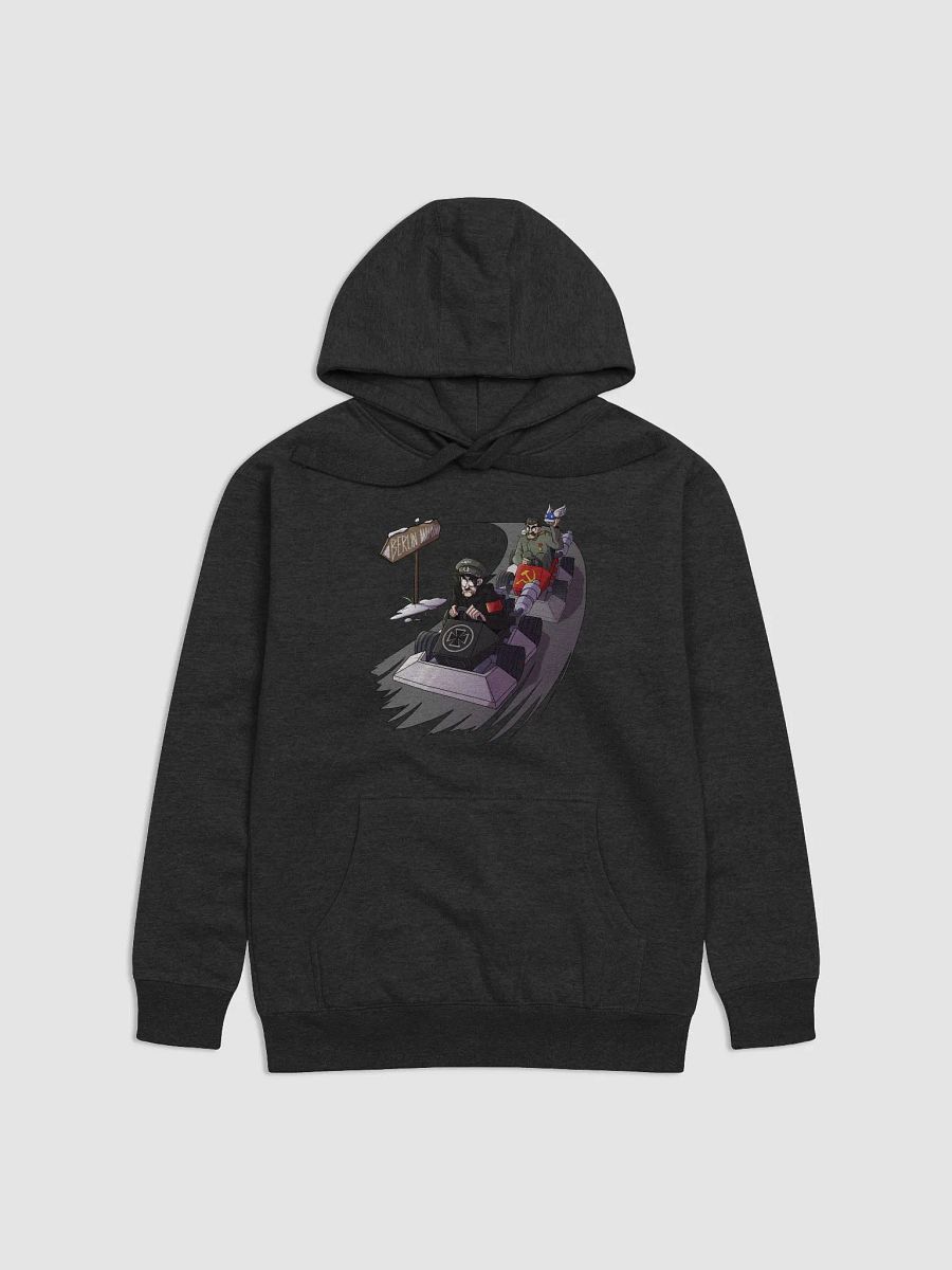 Blue Shell to Berlin Hoodie product image (1)