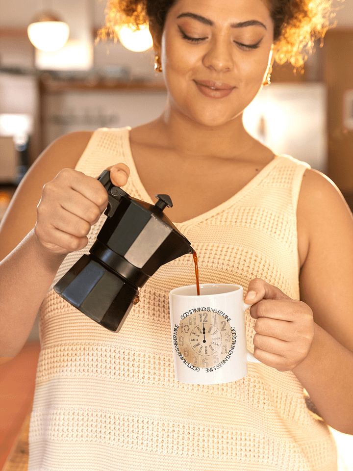 God's Timing 20 OZ Coffee Mug product image (1)