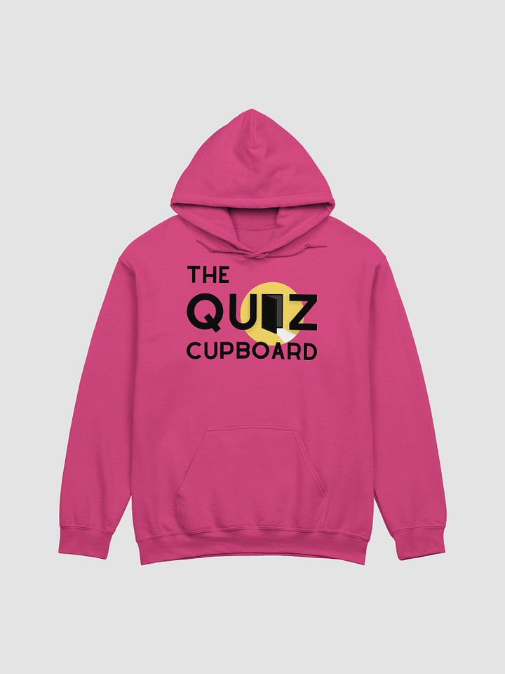 Quiz Cupboard Hoodie Bright product image (2)