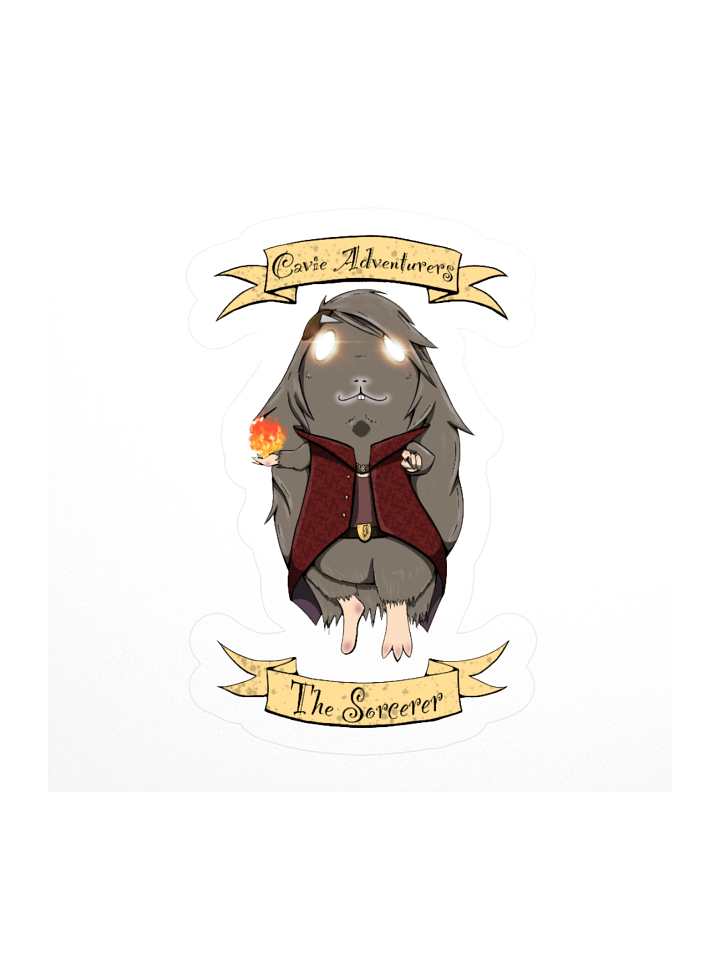 Cavie Adventurers - The Sorcerer product image (3)