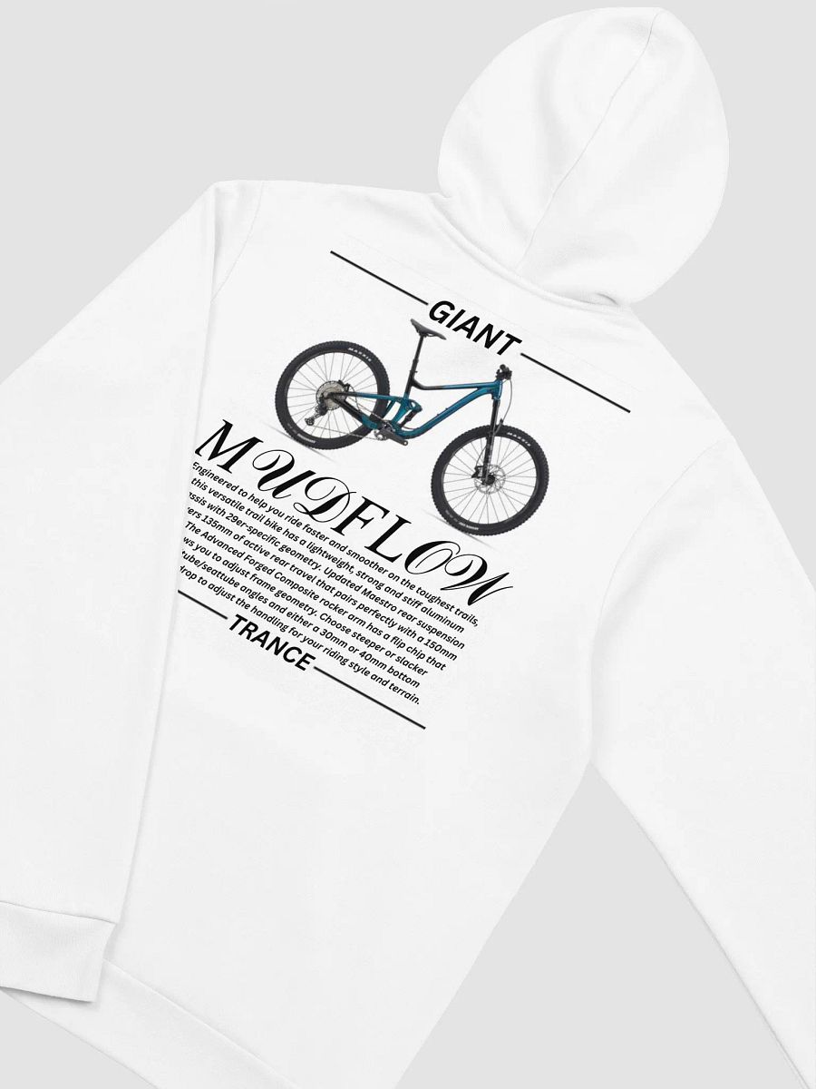 Mudflow Giant Trance hoodie product image (4)