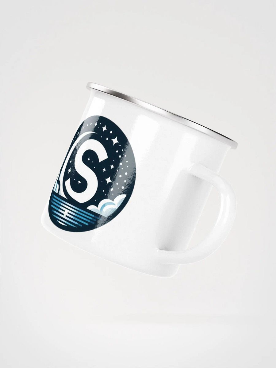 Enamel Under The Same Sky Mug product image (3)