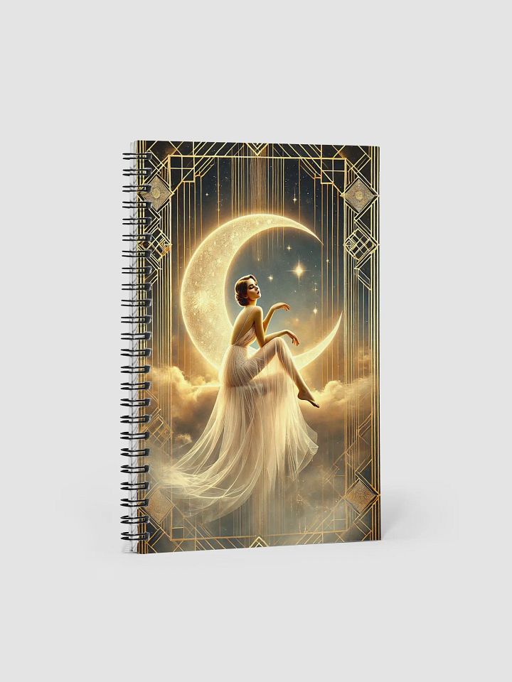 Moonstruck Notebook product image (1)