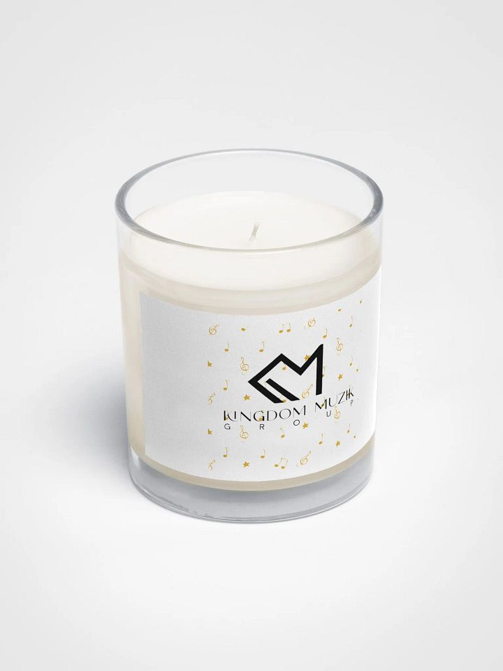 KMG Unscented Candle product image (2)