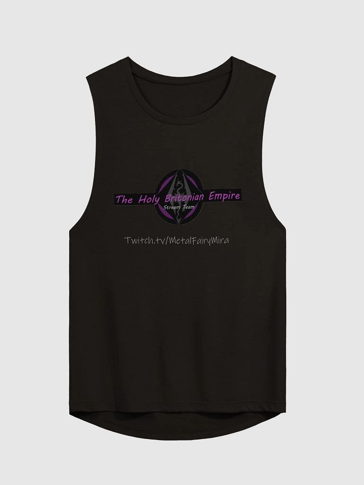 MetalFairyMira HBE ST Tank Top product image (1)