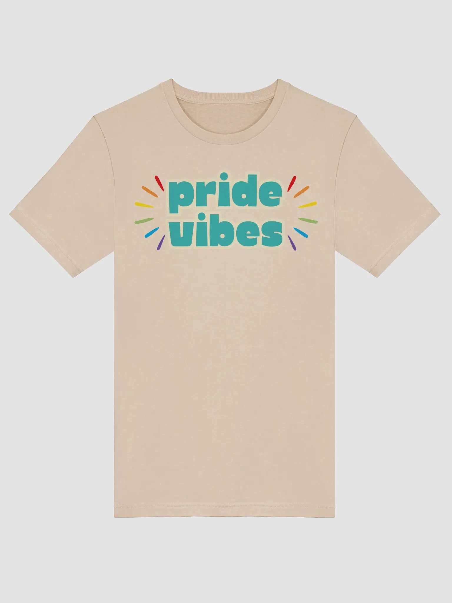 Pride Vibes T-Shirt product image (53)