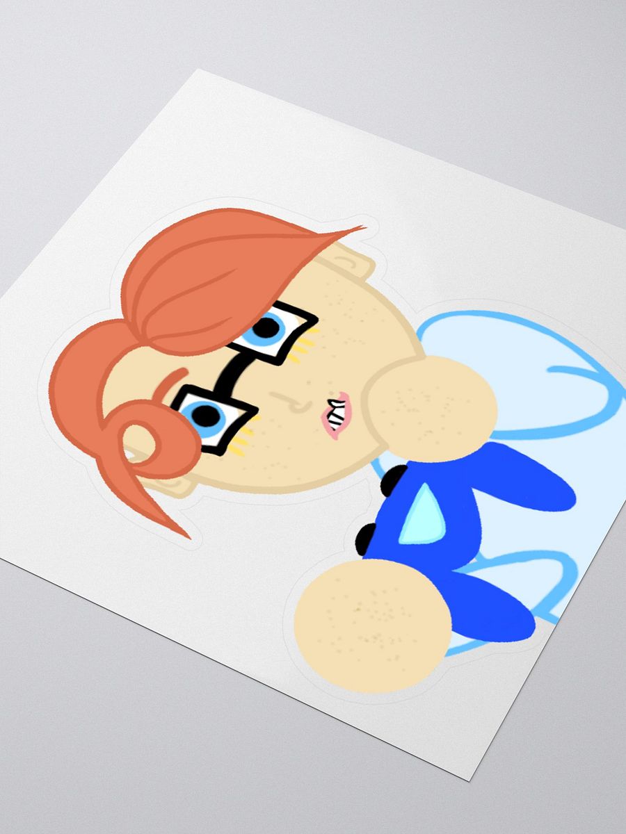 Caleb Follower Emote ~ sticker product image (3)