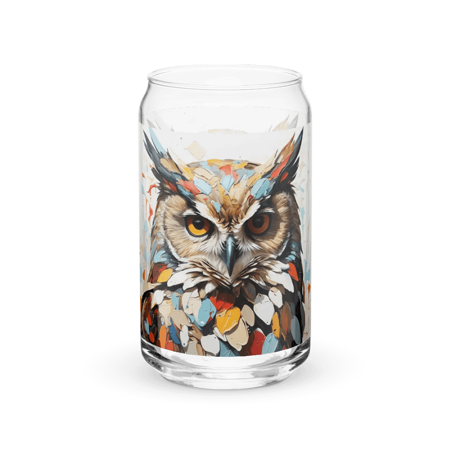 Nocturnal Hues Can Sipper product image (1)
