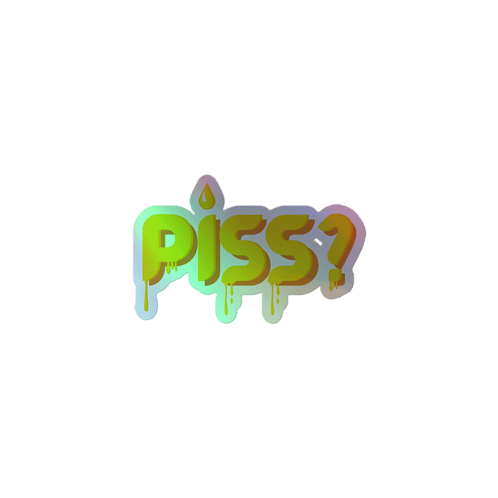 holo piss? product image (1)