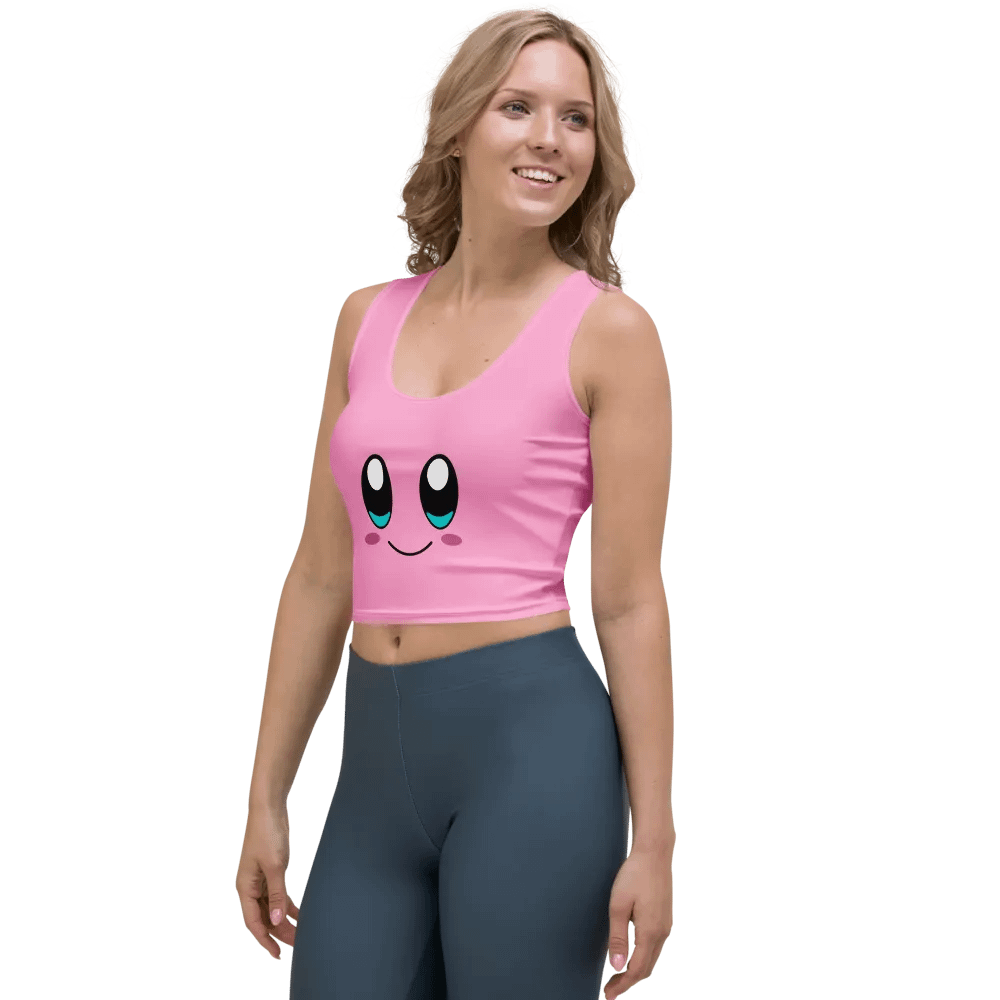 Crop Top T-Shirt | Körby product image (1)