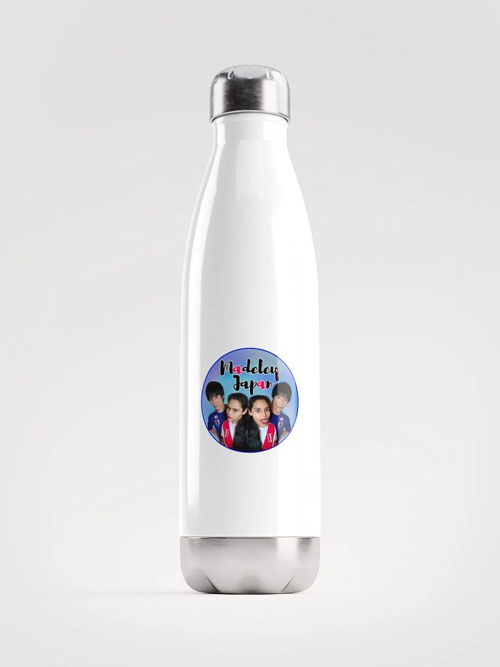 Madeley Japan Stainless Steel Water Bottle product image (1)