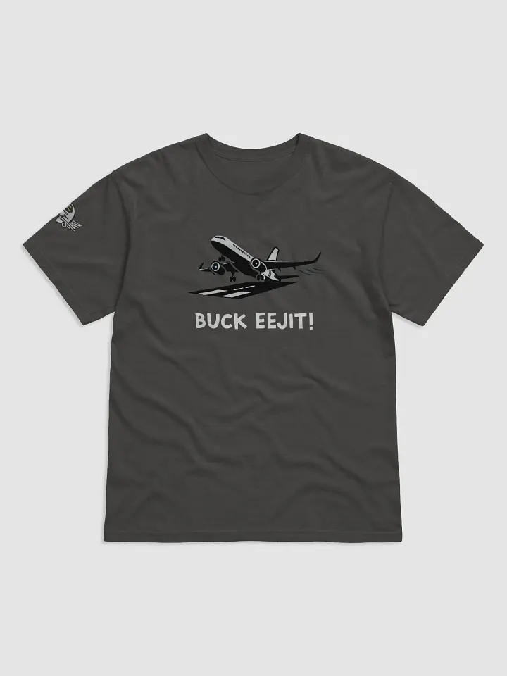 "Buck Eejit!" T-Shirt product image (49)