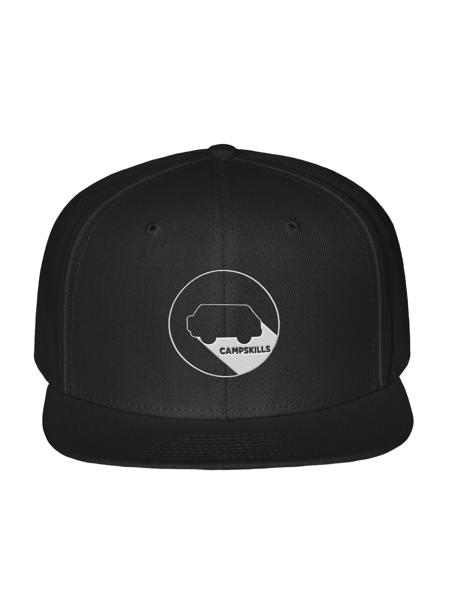 Campskills Snapback Cap product image (1)