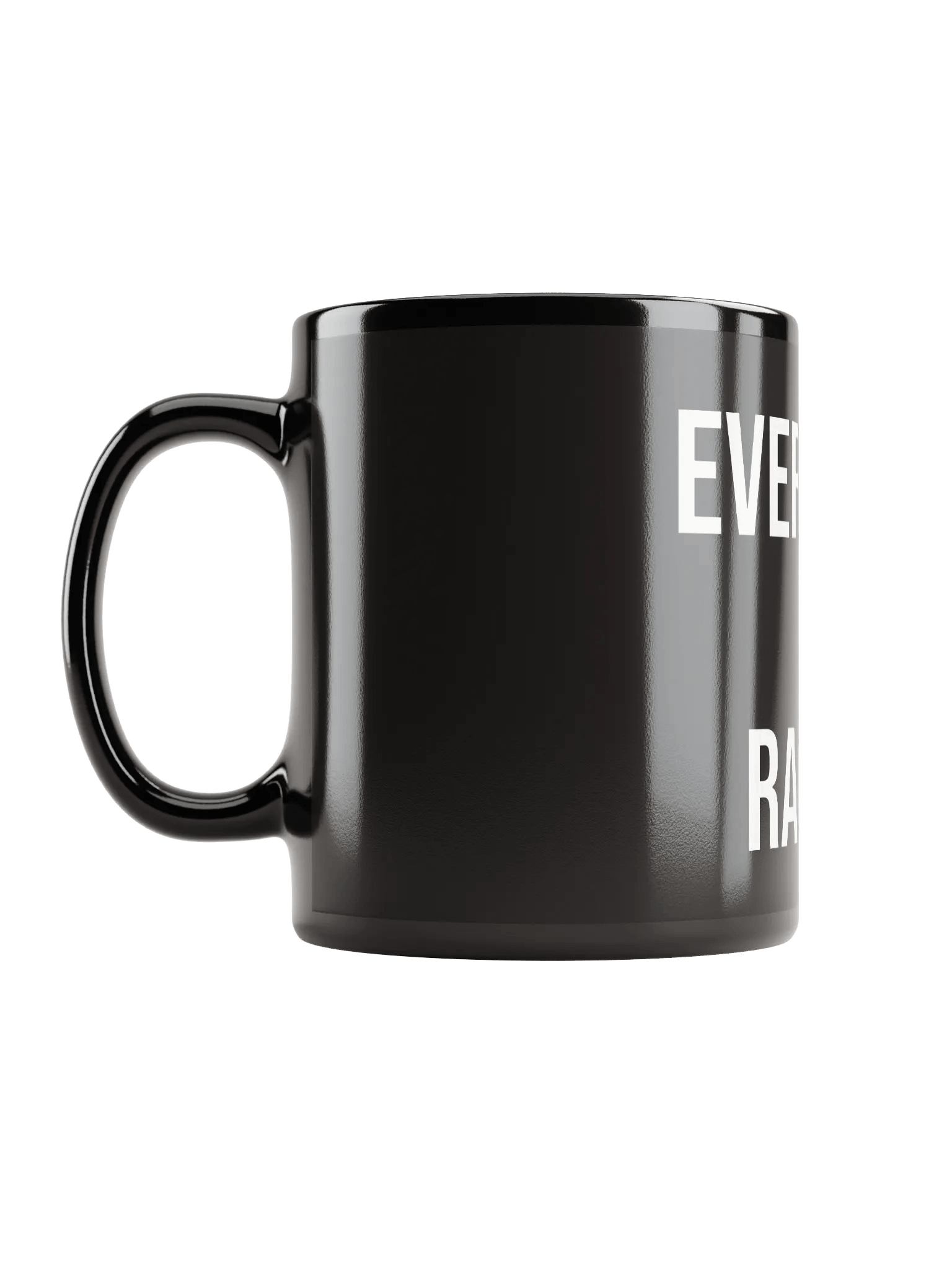 Everybody Vs Racism - Mug product image (6)