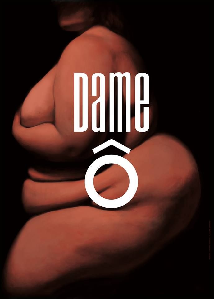 DVD Dame Ô product image (1)