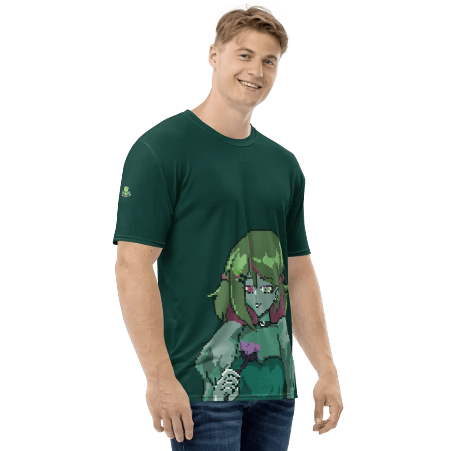 Queen Froggie All-Over T-Shirt product image (4)