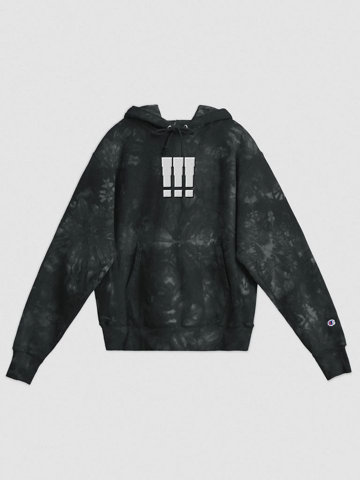 White !!! Tie Dye product image (1)