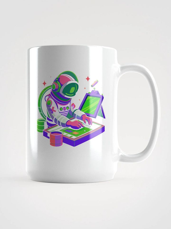 CREATING ART IN SPACE product image (1)