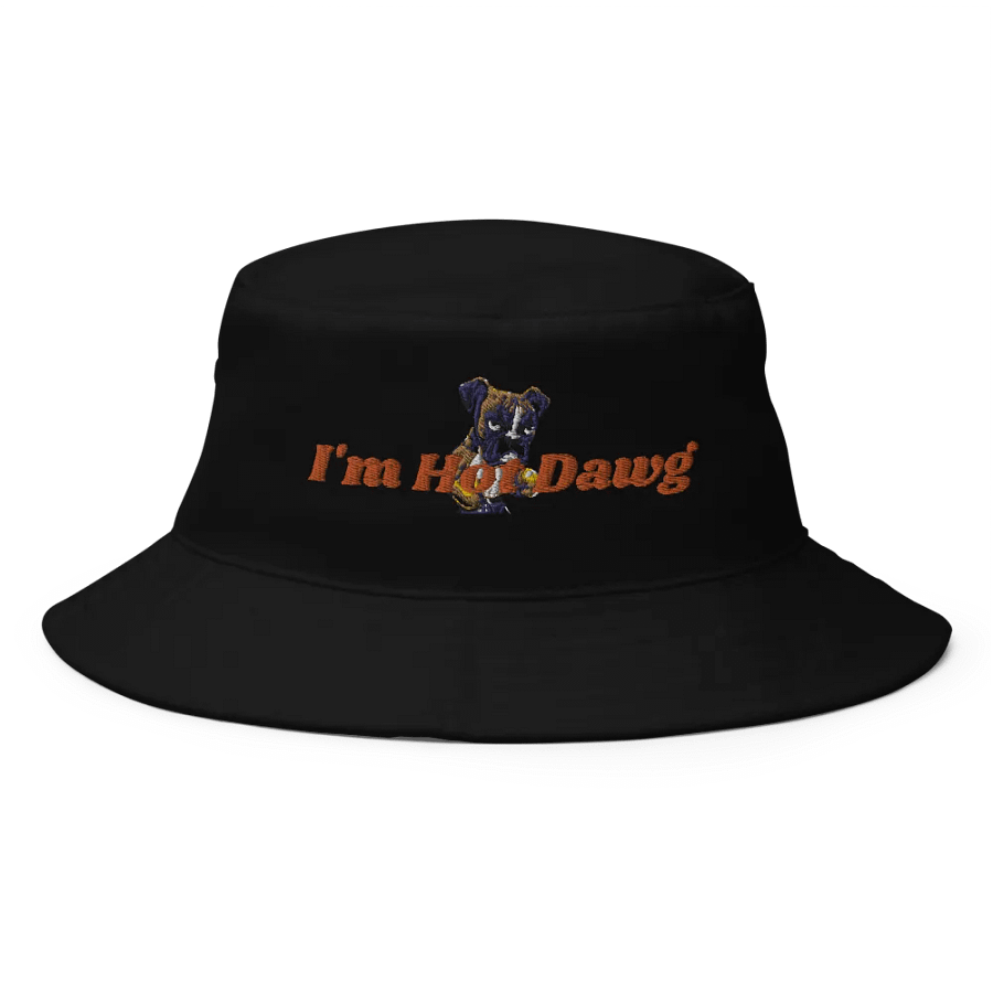 I'm Hot Dawg Bucket Hat product image (1)