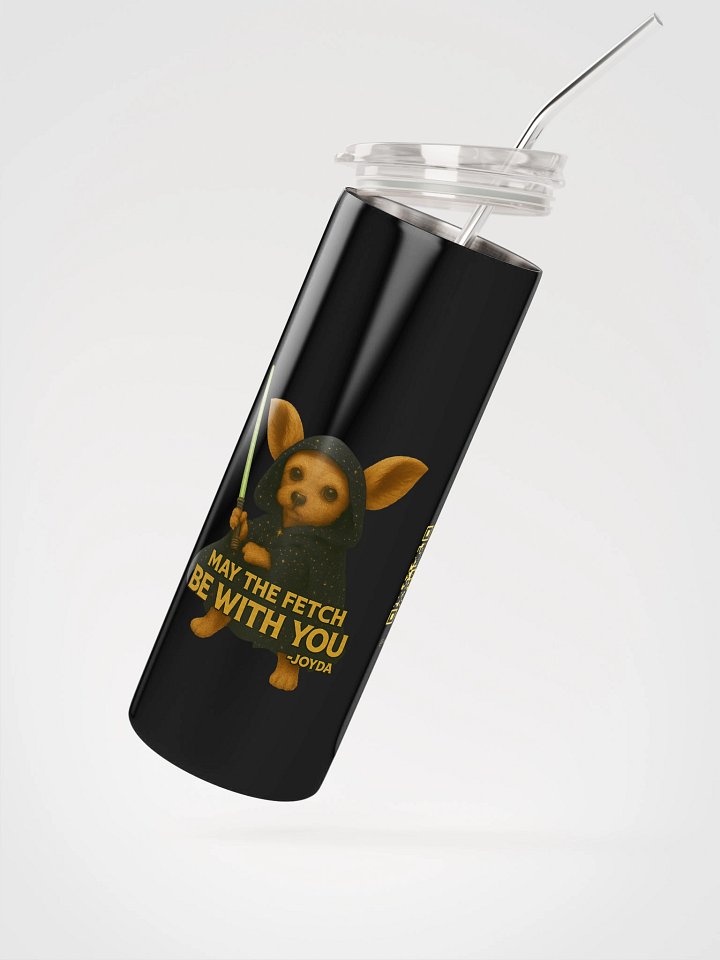 Galactic Paws Stainless Steel Tumbler product image (2)