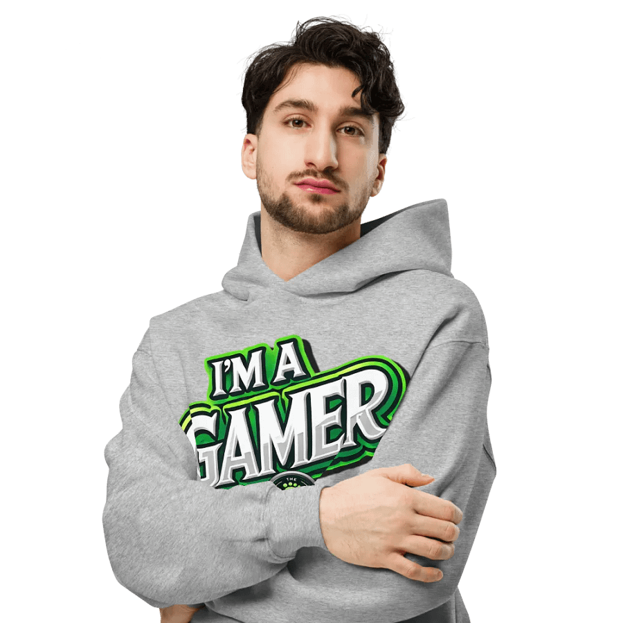Game On: The Arcade Edition Hoodie product image (6)