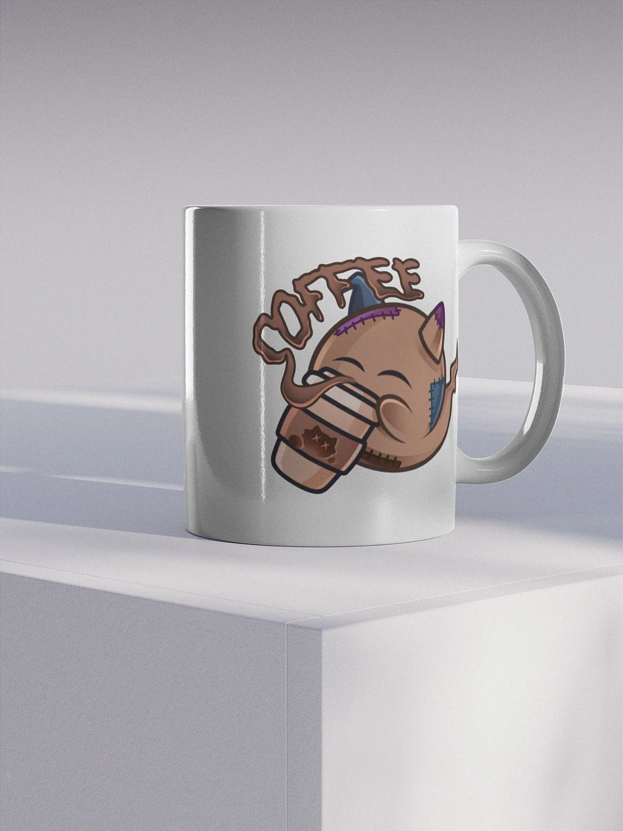 Mmmm.... Coffee Sticker [MUG] product image (4)
