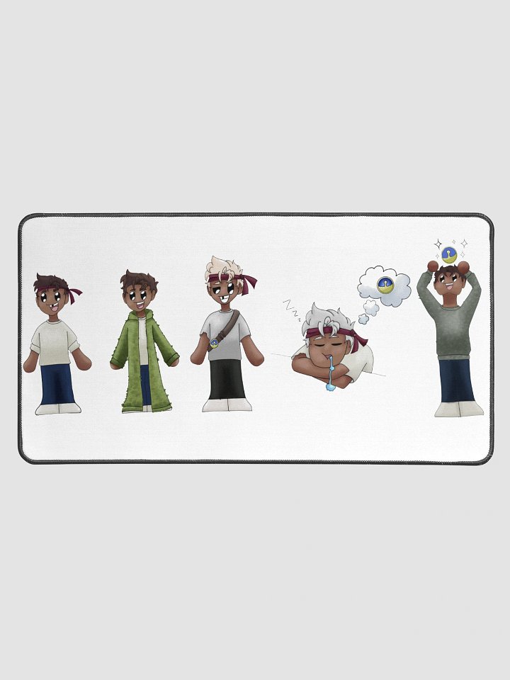 Tiny BDubs Desk Mat product image (1)