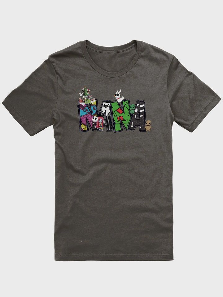 nightmare before Christmas Nana Tee product image (1)