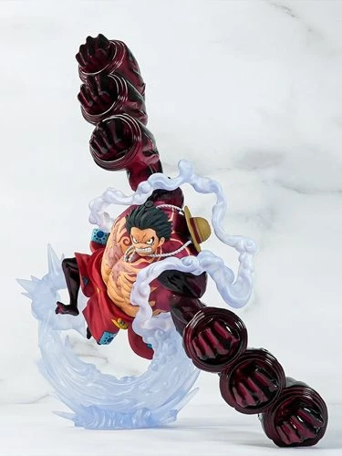 One Piece Luffy Taro DXF Special Statue - Collectible PVC/ABS Figure product image (3)