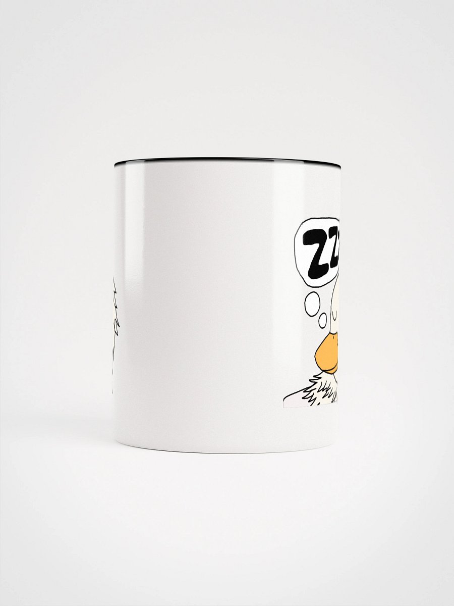 SLEEPY DUCKY MUG product image (47)