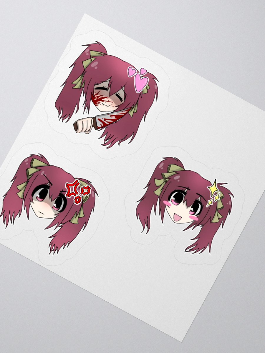 I.m_Kami Sticker Set 1 product image (2)