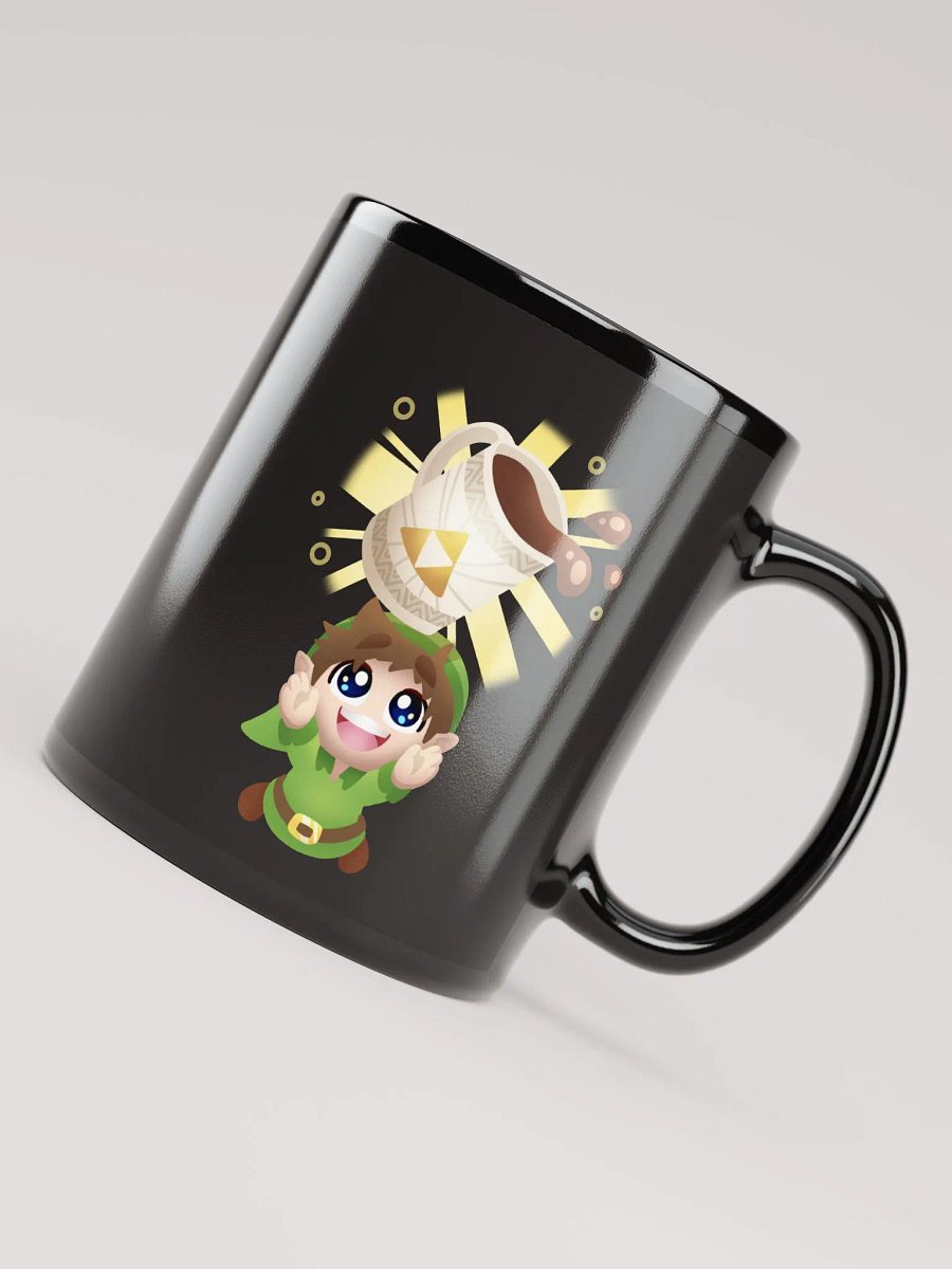 Black Coffee Mug product image (4)