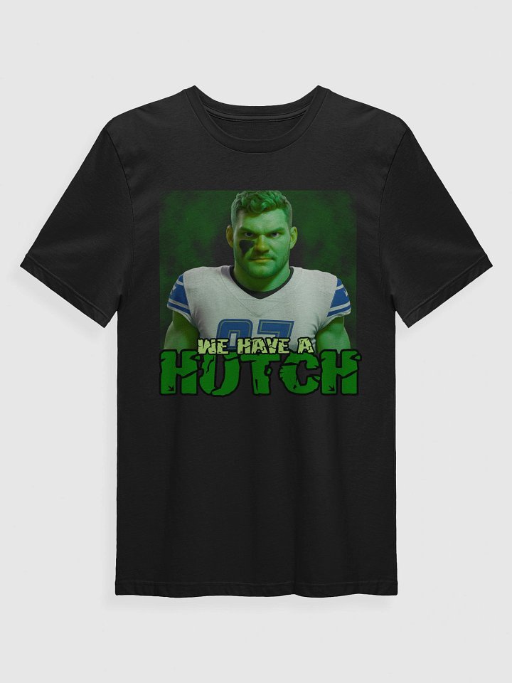 The "INCREDIBLE" Hutch product image (1)